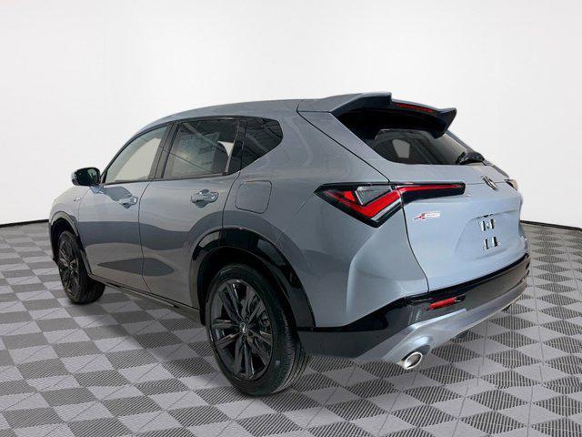 new 2025 Acura ADX car, priced at $40,950