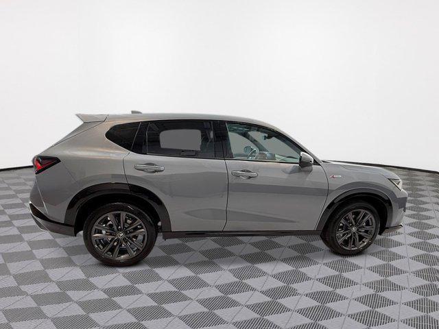new 2025 Acura ADX car, priced at $40,950