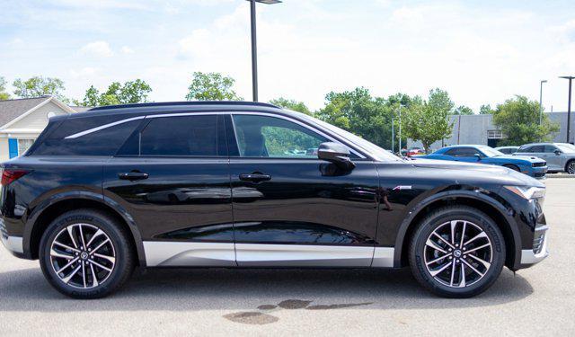 new 2024 Acura ZDX car, priced at $70,450