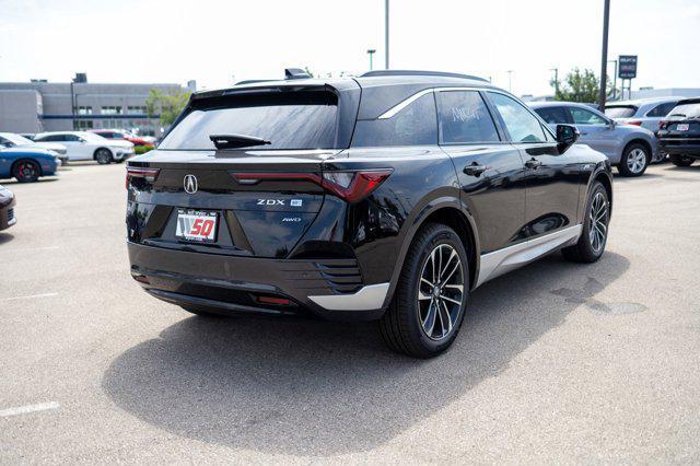 new 2024 Acura ZDX car, priced at $70,450