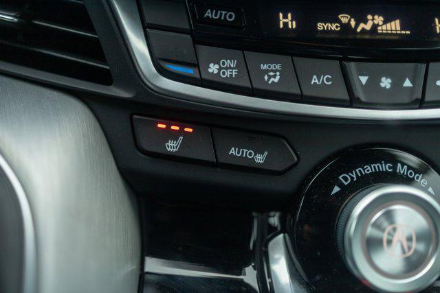 used 2023 Acura TLX car, priced at $31,995