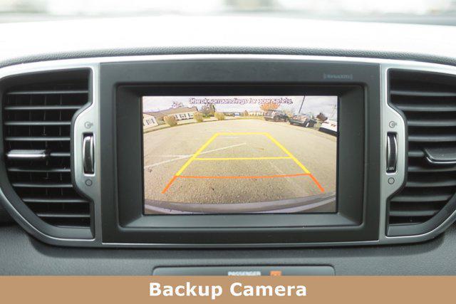 used 2018 Kia Sportage car, priced at $10,699