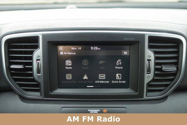 used 2018 Kia Sportage car, priced at $10,699
