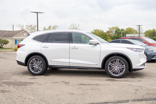 used 2024 Acura MDX car, priced at $56,775