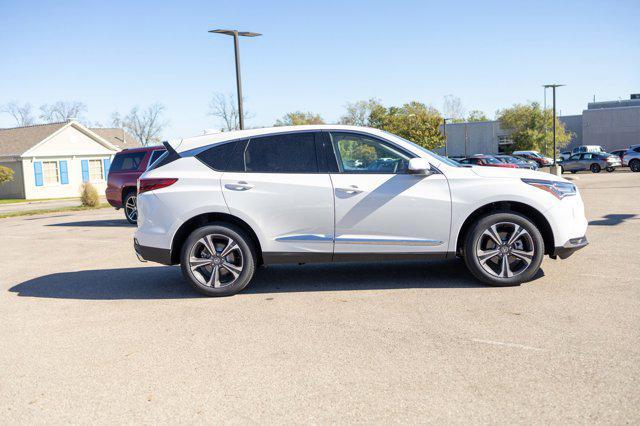 new 2025 Acura RDX car, priced at $49,250