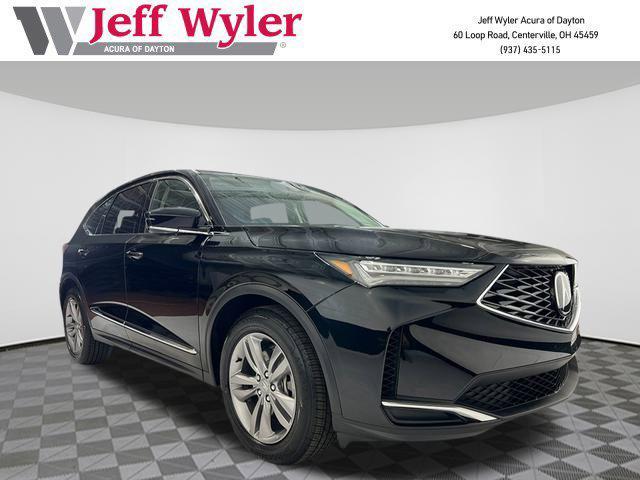 new 2026 Acura MDX car, priced at $55,950