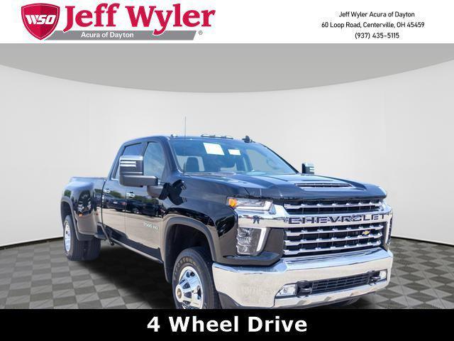 used 2022 Chevrolet Silverado 3500 car, priced at $61,922