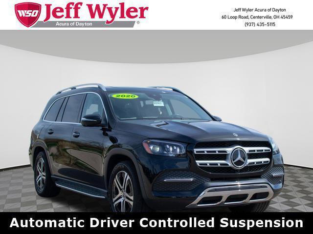 used 2020 Mercedes-Benz GLS 450 car, priced at $47,951
