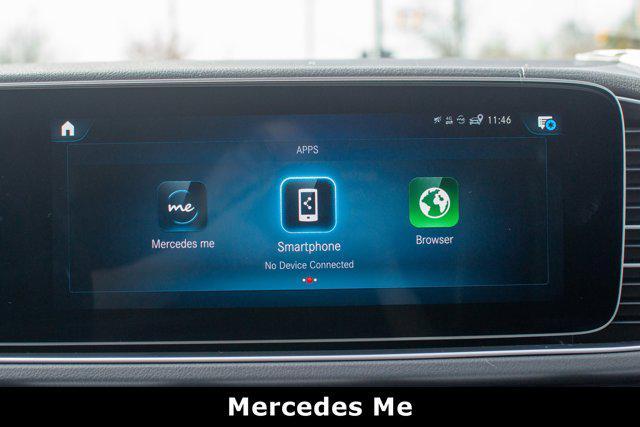 used 2020 Mercedes-Benz GLS 450 car, priced at $45,276