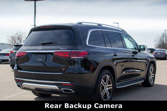 used 2020 Mercedes-Benz GLS 450 car, priced at $44,555