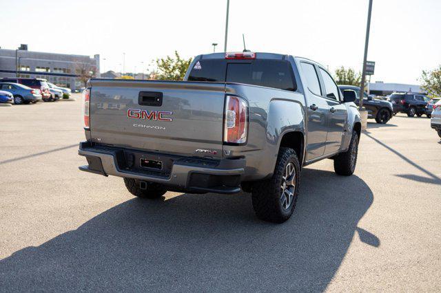 used 2021 GMC Canyon car, priced at $28,999