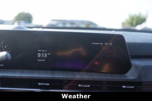 used 2023 Kia Telluride car, priced at $30,183