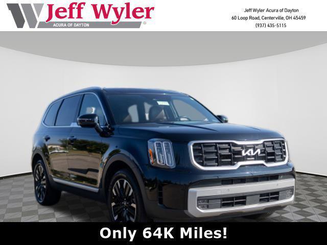 used 2023 Kia Telluride car, priced at $32,896
