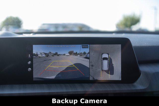 used 2023 Kia Telluride car, priced at $30,183