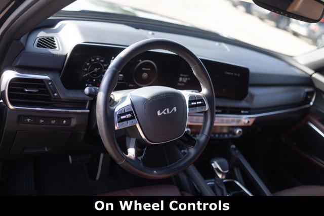 used 2023 Kia Telluride car, priced at $30,183