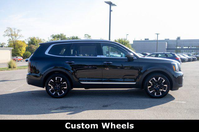 used 2023 Kia Telluride car, priced at $30,183
