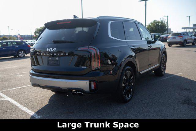 used 2023 Kia Telluride car, priced at $30,183