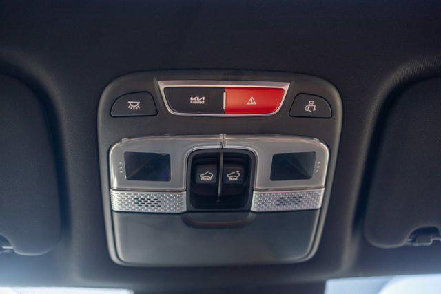 used 2023 Kia Telluride car, priced at $30,183