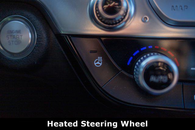 used 2023 Kia Telluride car, priced at $30,183