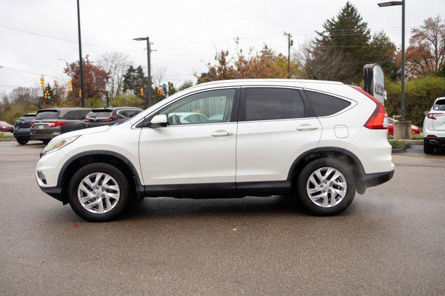 used 2015 Honda CR-V car, priced at $13,623