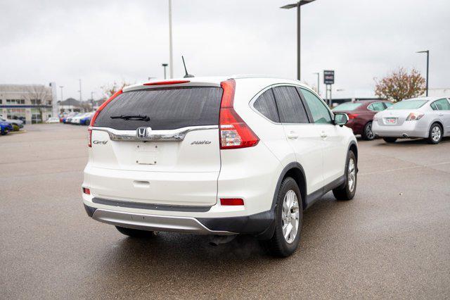 used 2015 Honda CR-V car, priced at $13,623