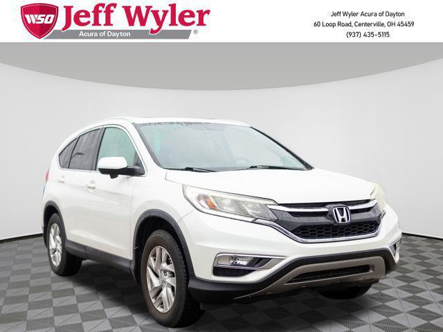 used 2015 Honda CR-V car, priced at $13,623