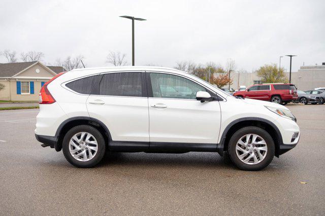 used 2015 Honda CR-V car, priced at $13,623