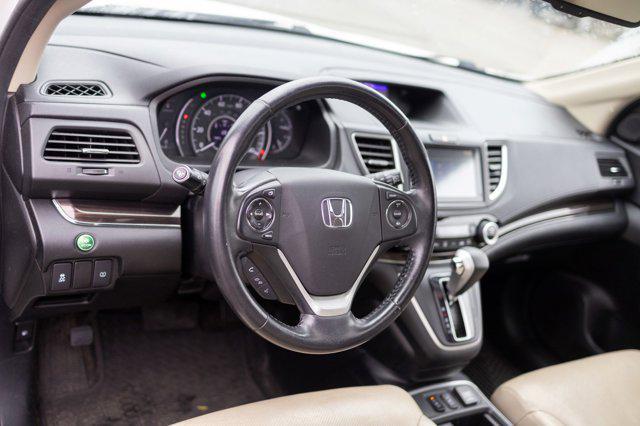 used 2015 Honda CR-V car, priced at $13,623