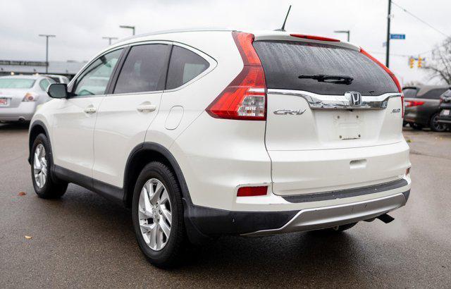 used 2015 Honda CR-V car, priced at $13,623