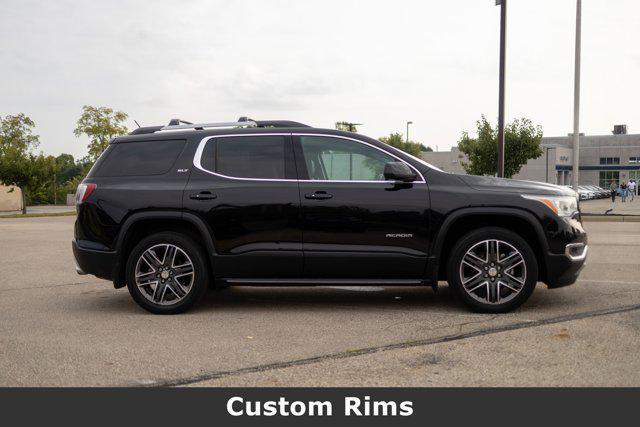 used 2019 GMC Acadia car, priced at $19,649