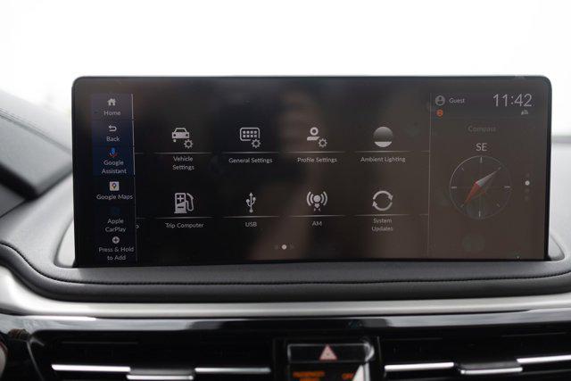 new 2025 Acura MDX car, priced at $60,750