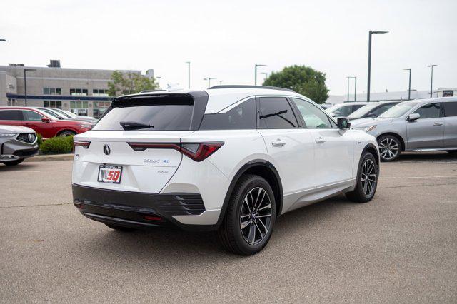 new 2024 Acura ZDX car, priced at $70,450