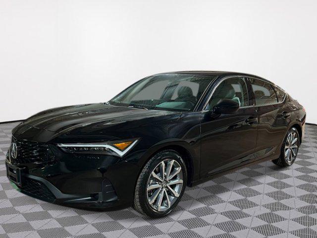 new 2025 Acura Integra car, priced at $33,946
