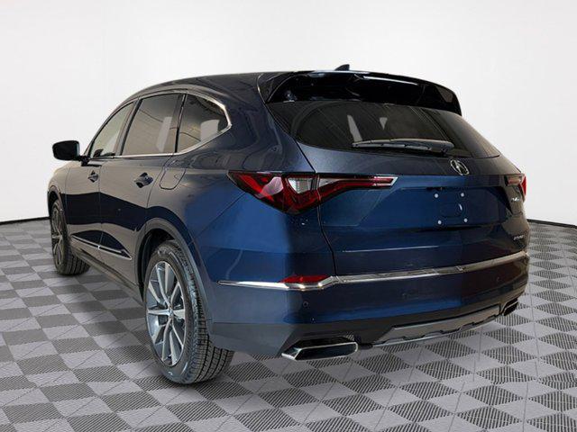 new 2026 Acura MDX car, priced at $60,750