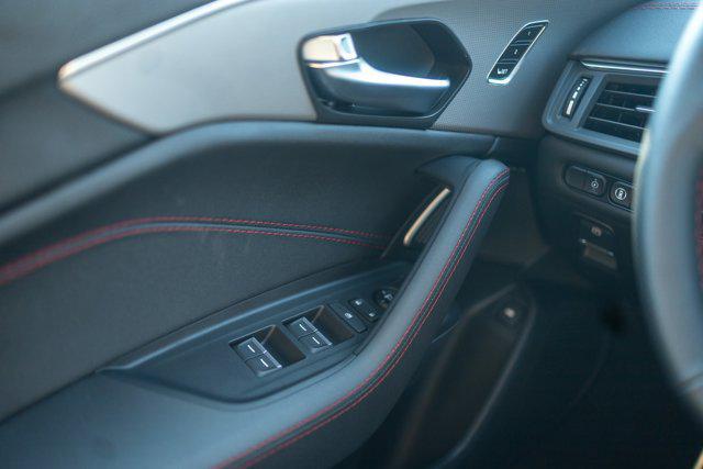 new 2025 Acura TLX car, priced at $49,075