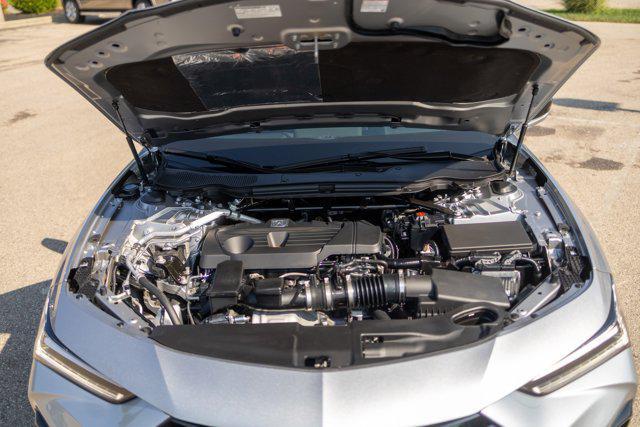 new 2025 Acura TLX car, priced at $49,075