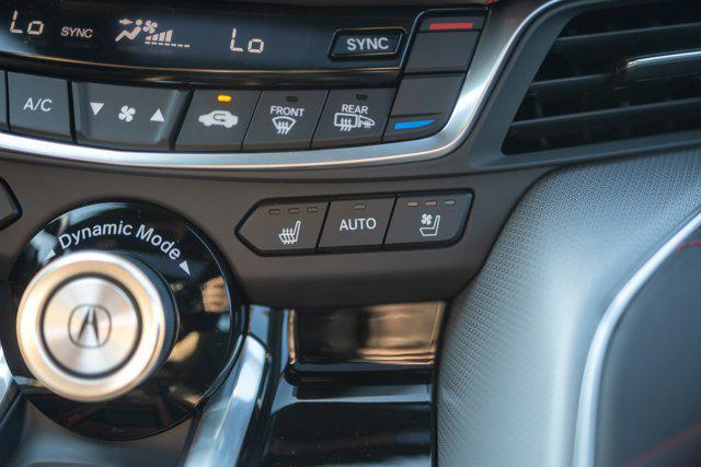 new 2025 Acura TLX car, priced at $49,075