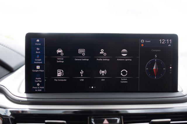 new 2025 Acura MDX car, priced at $60,750