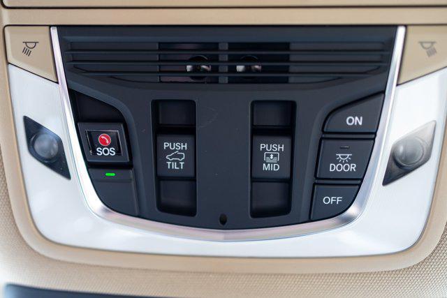 new 2025 Acura MDX car, priced at $60,750