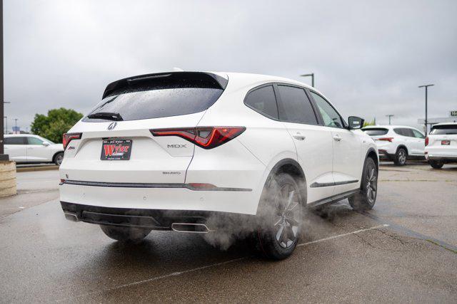 new 2026 Acura MDX car, priced at $64,350