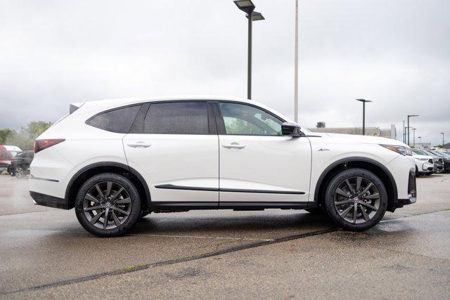 new 2026 Acura MDX car, priced at $64,350