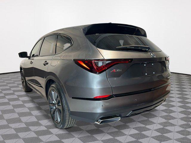 new 2026 Acura MDX car, priced at $64,350