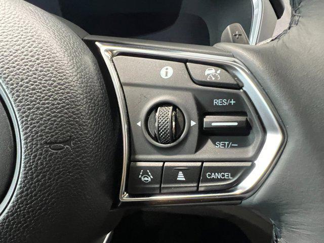 new 2026 Acura MDX car, priced at $68,250