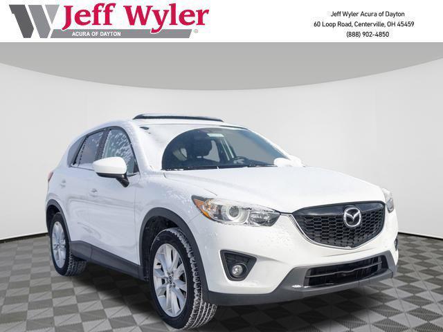 used 2013 Mazda CX-5 car, priced at $11,413