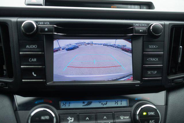 used 2018 Toyota RAV4 car, priced at $16,968