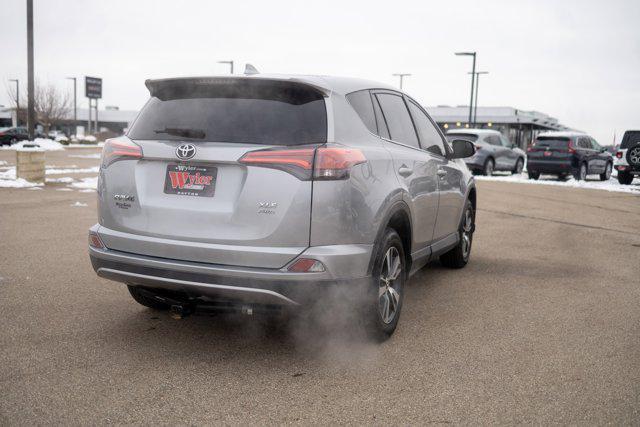 used 2018 Toyota RAV4 car, priced at $16,968