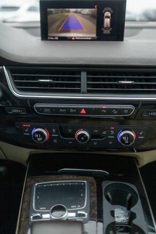 used 2019 Audi Q7 car, priced at $18,238