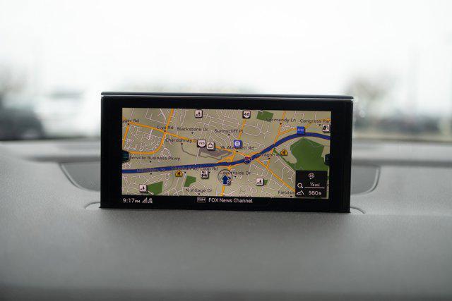 used 2019 Audi Q7 car, priced at $18,238