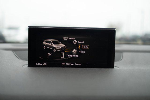 used 2019 Audi Q7 car, priced at $18,238