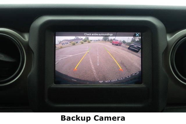 used 2021 Jeep Wrangler car, priced at $28,622